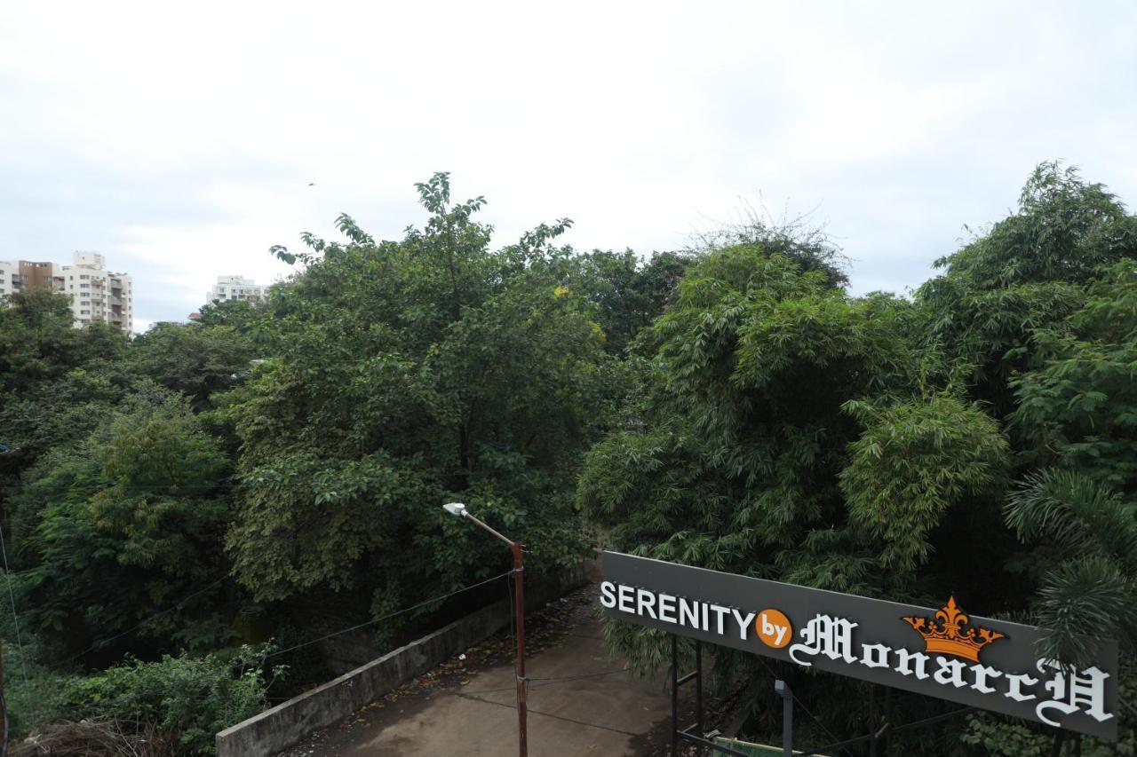 Serenity By Monarch, Baner Pune Méribel Village エクステリア 写真