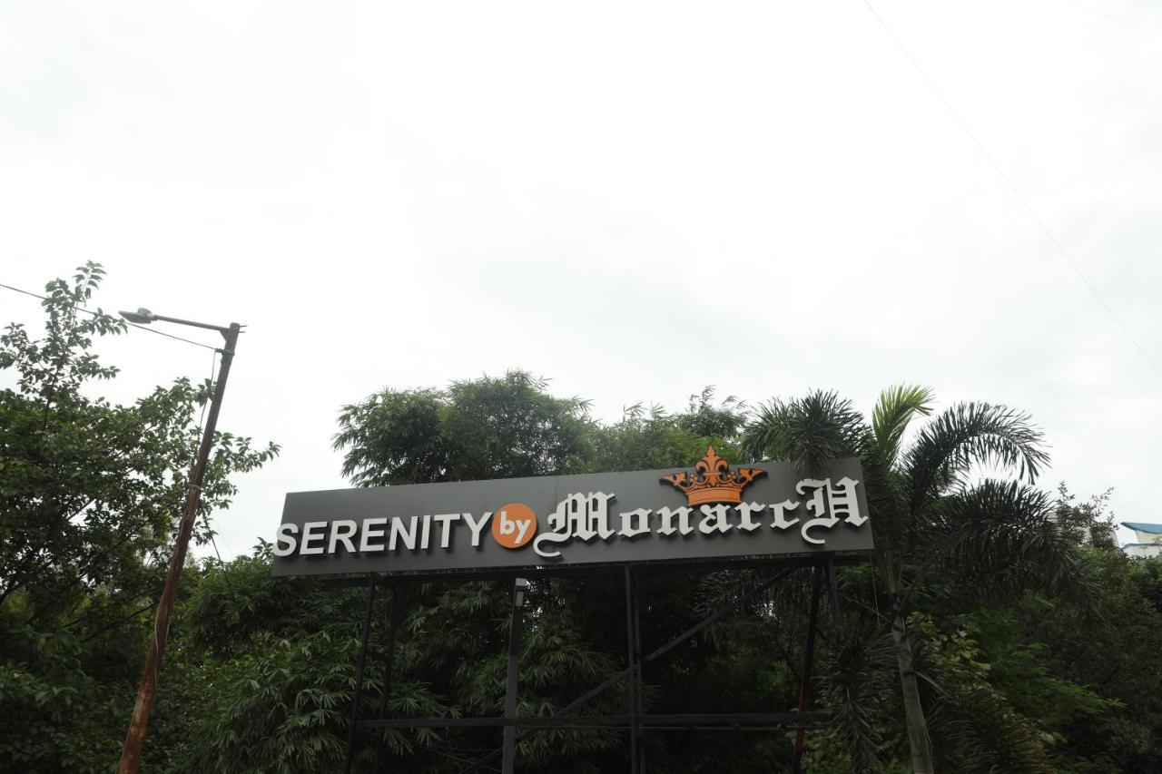 Serenity By Monarch, Baner Pune Méribel Village エクステリア 写真