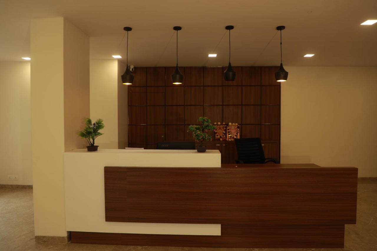 Serenity By Monarch, Baner Pune Méribel Village エクステリア 写真