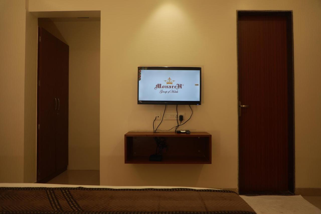 Serenity By Monarch, Baner Pune Méribel Village エクステリア 写真
