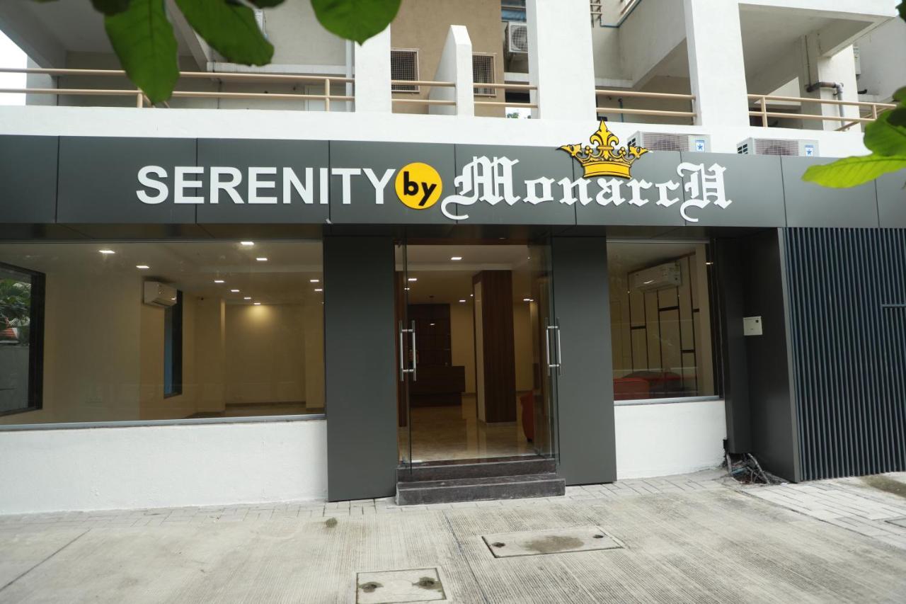 Serenity By Monarch, Baner Pune Méribel Village エクステリア 写真