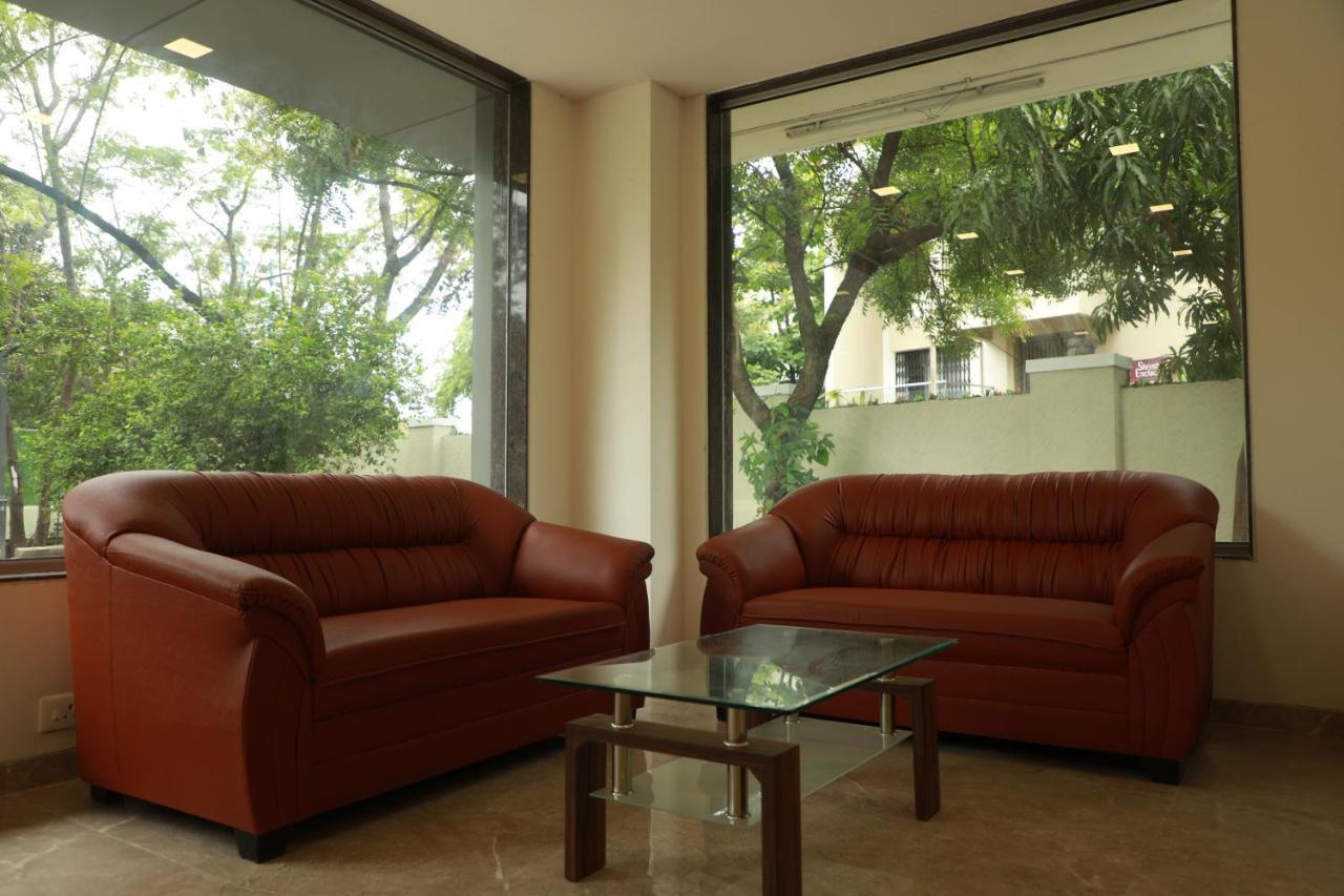 Serenity By Monarch, Baner Pune Méribel Village エクステリア 写真